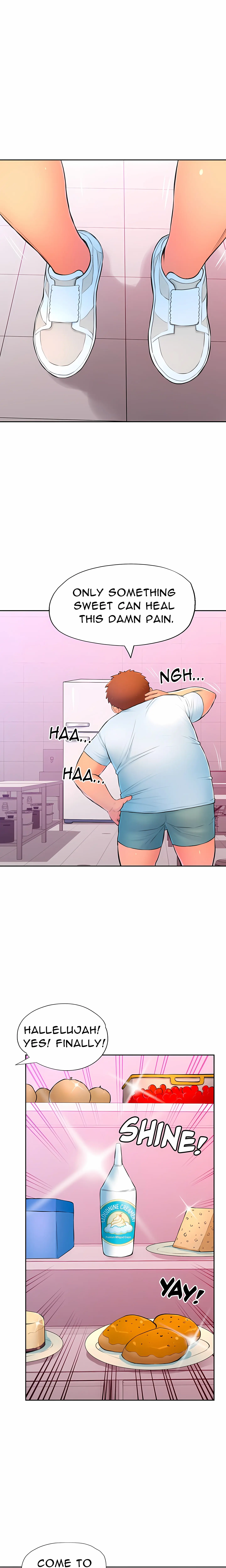 Big Hole Protocol (Uncensored) Episode 4 - Page 11