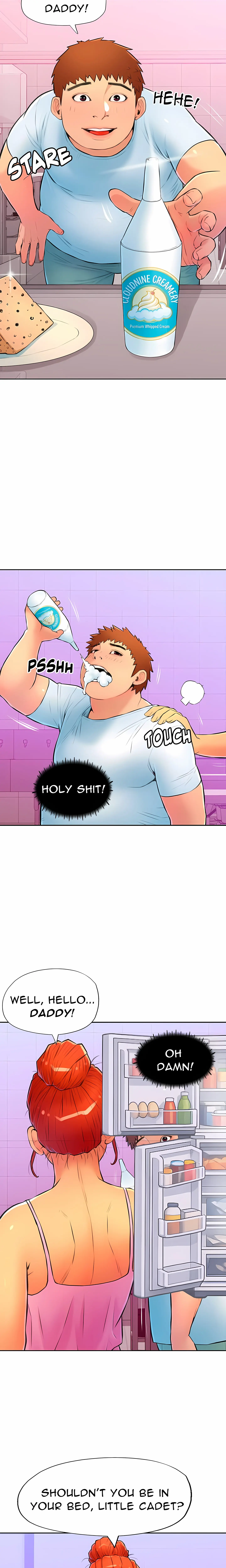 Big Hole Protocol (Uncensored) Episode 4 - Page 12