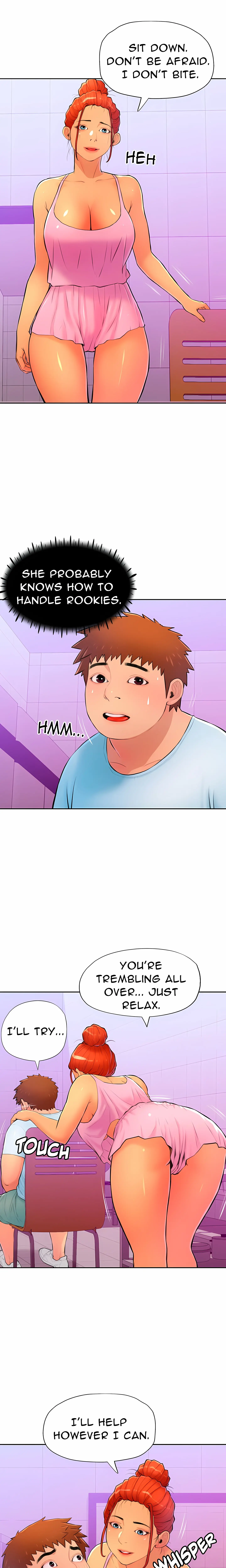 Big Hole Protocol (Uncensored) Episode 4 - Page 14