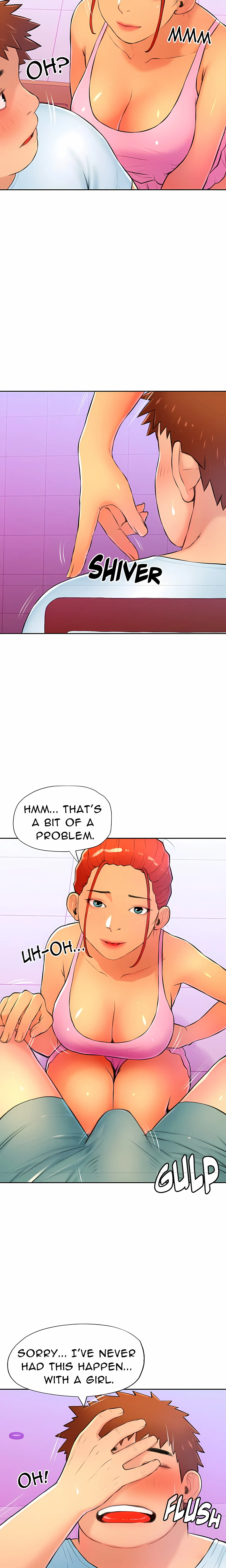 Big Hole Protocol (Uncensored) Episode 4 - Page 17
