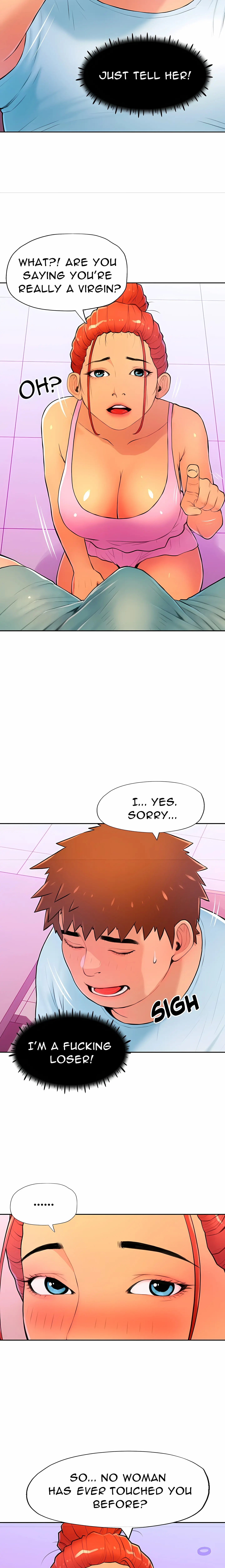 Big Hole Protocol (Uncensored) Episode 4 - Page 18