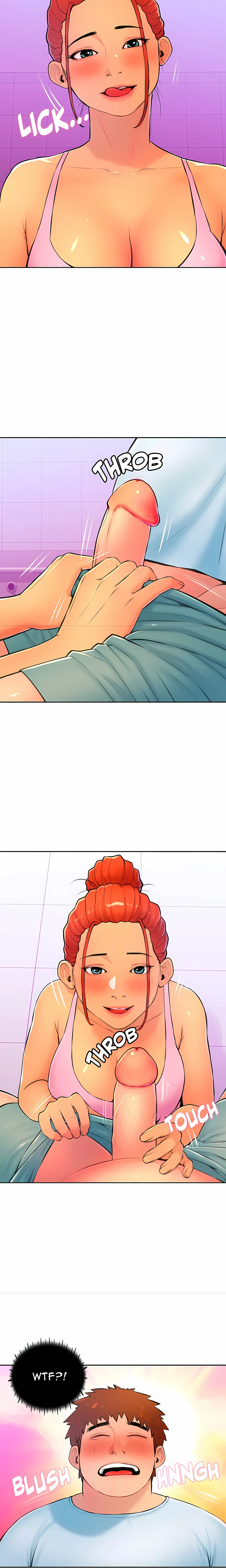 Big Hole Protocol (Uncensored) Episode 4 - Page 19