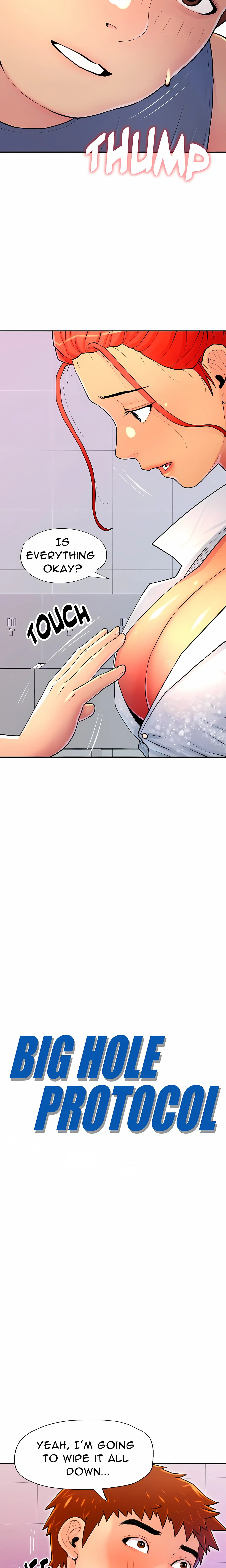 Big Hole Protocol (Uncensored) Episode 4 - Page 2