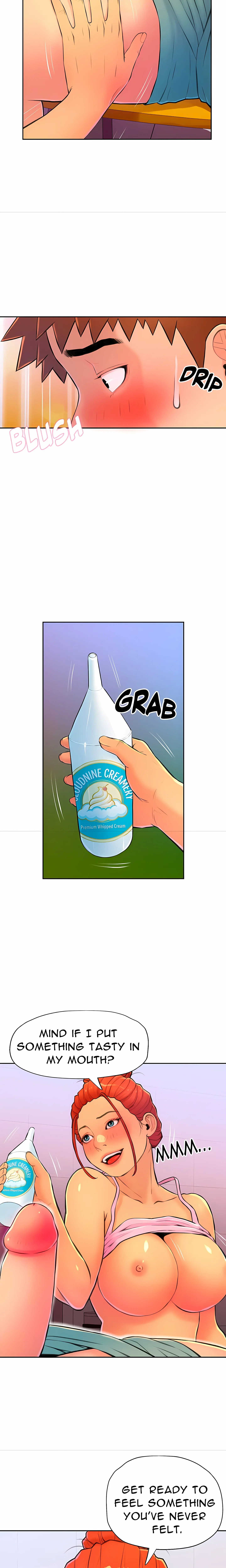 Big Hole Protocol (Uncensored) Episode 4 - Page 21