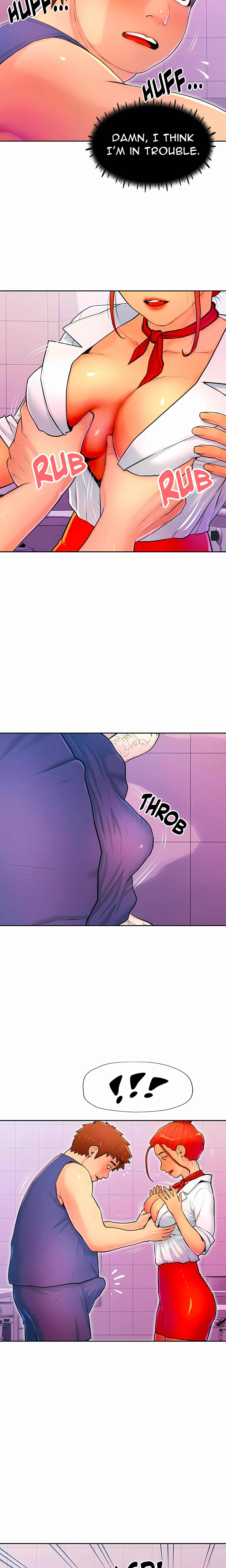 Big Hole Protocol (Uncensored) Episode 4 - Page 3