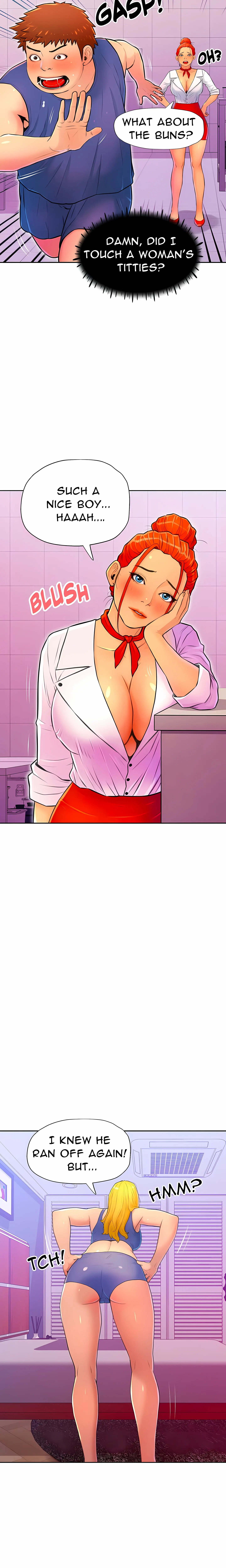 Big Hole Protocol (Uncensored) Episode 4 - Page 4