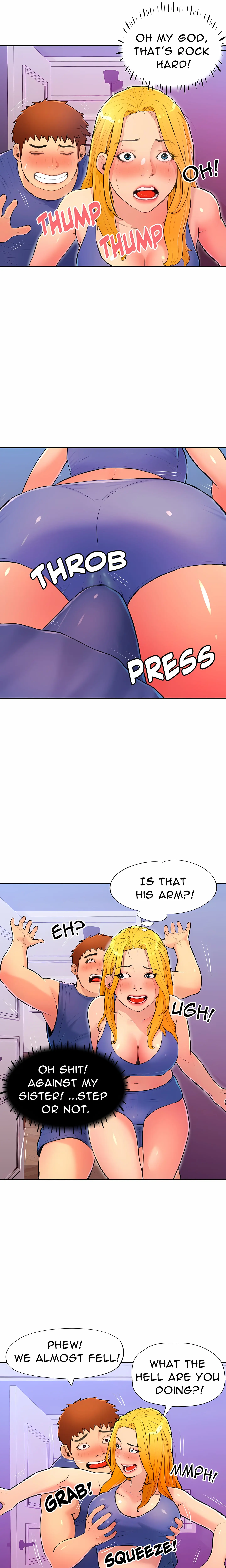 Big Hole Protocol (Uncensored) Episode 4 - Page 6