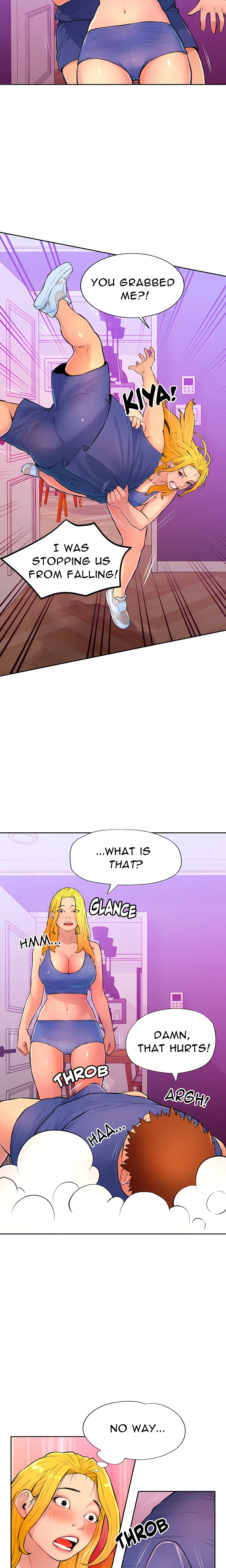 Big Hole Protocol (Uncensored) Episode 4 - Page 7