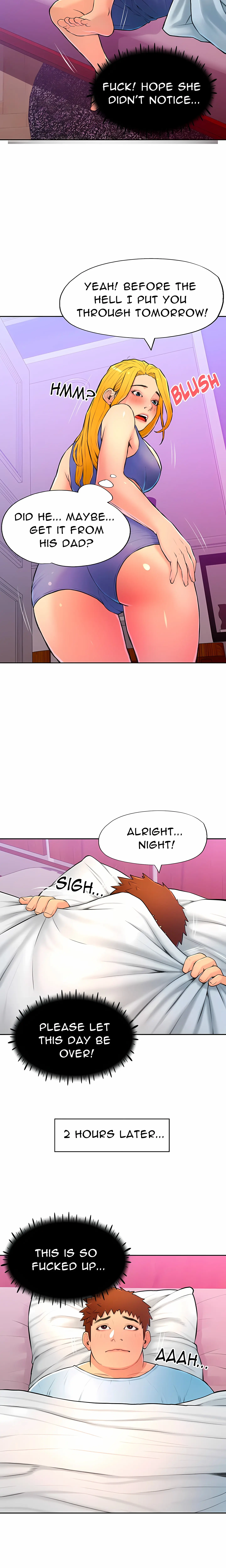Big Hole Protocol (Uncensored) Episode 4 - Page 9
