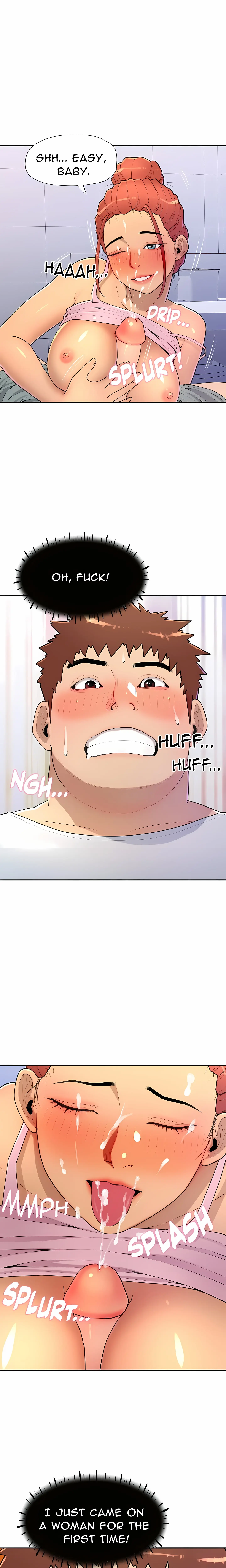 Big Hole Protocol (Uncensored) Episode 5 - Page 10