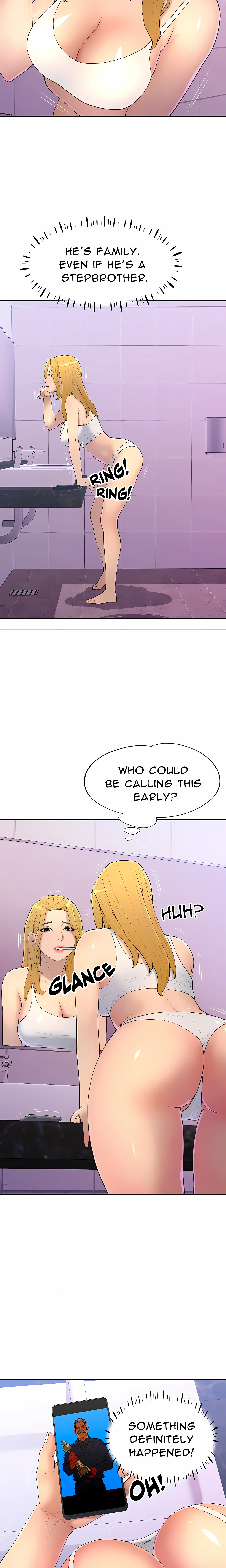 Big Hole Protocol (Uncensored) Episode 5 - Page 12