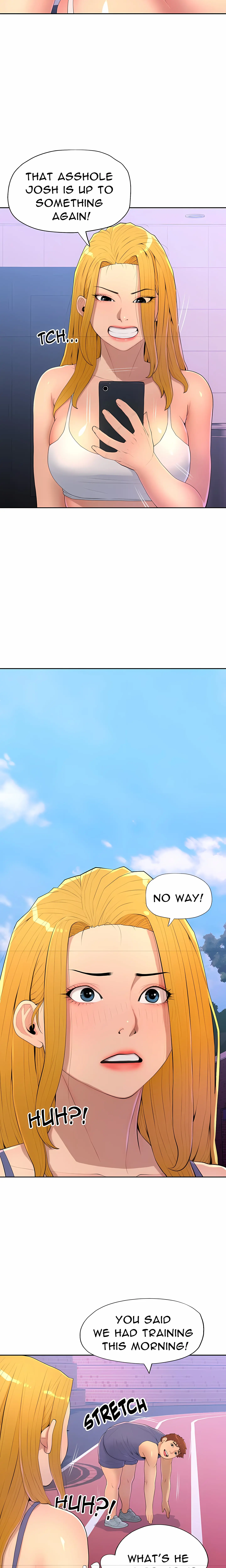 Big Hole Protocol (Uncensored) Episode 5 - Page 13
