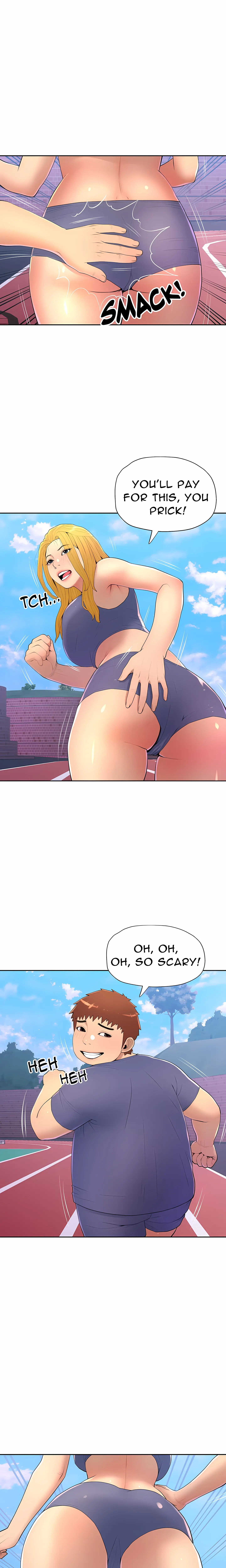 Big Hole Protocol (Uncensored) Episode 5 - Page 15