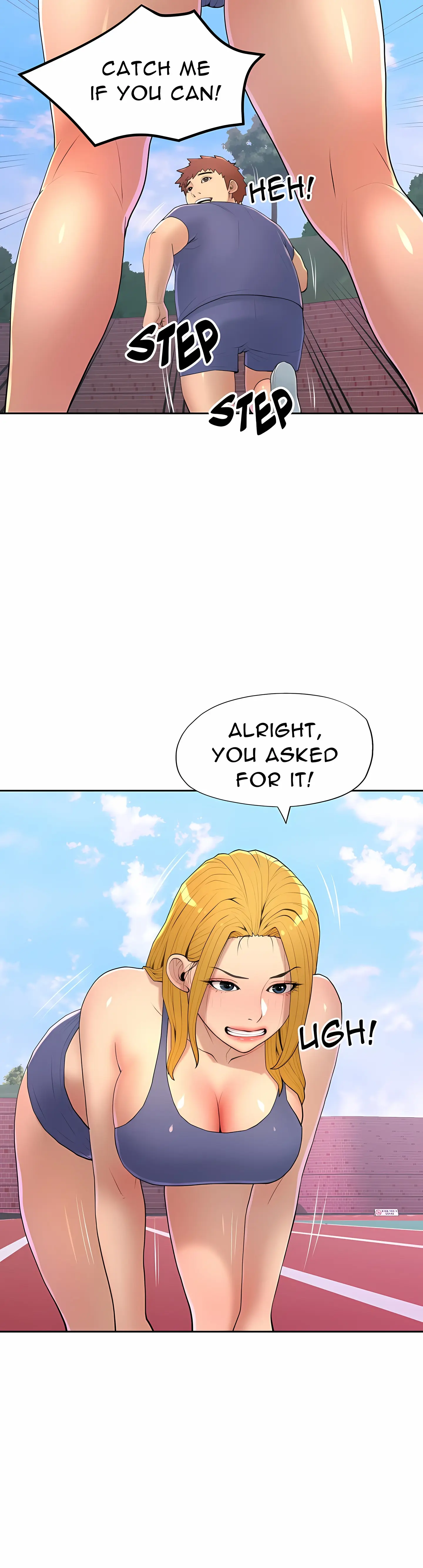 Big Hole Protocol (Uncensored) Episode 5 - Page 16