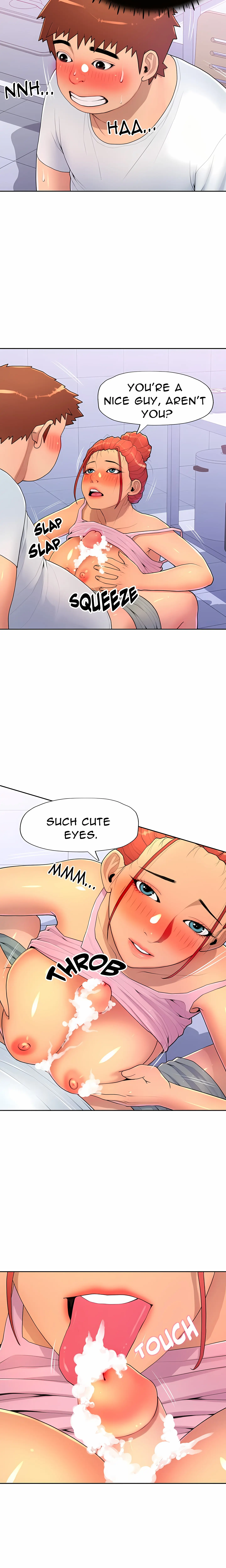 Big Hole Protocol (Uncensored) Episode 5 - Page 7