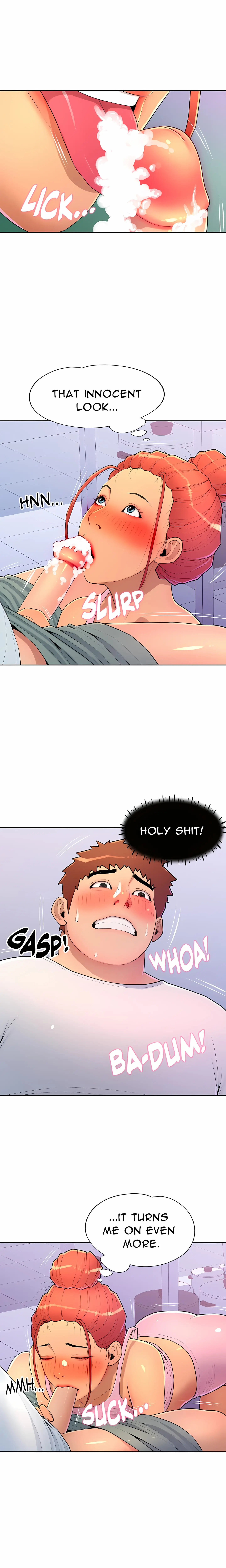 Big Hole Protocol (Uncensored) Episode 5 - Page 8
