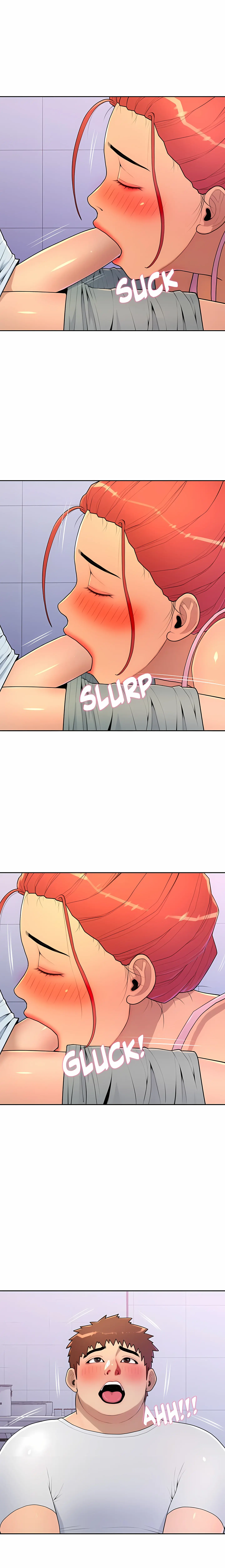 Big Hole Protocol (Uncensored) Episode 5 - Page 9