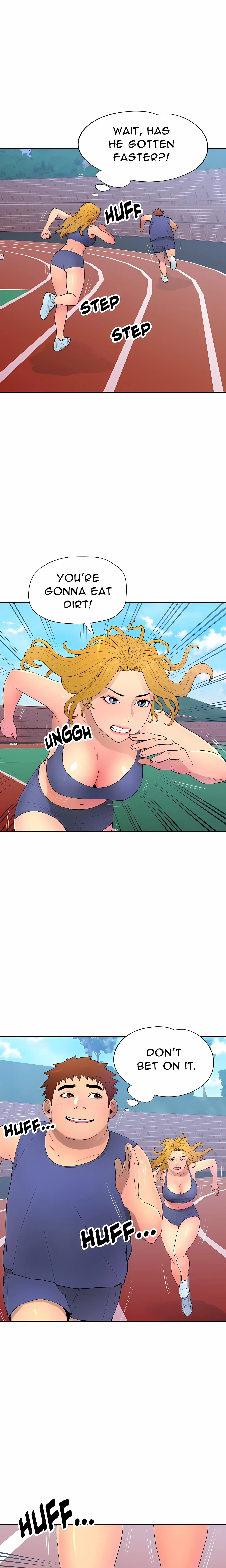 Big Hole Protocol (Uncensored) Episode 6 - Page 1