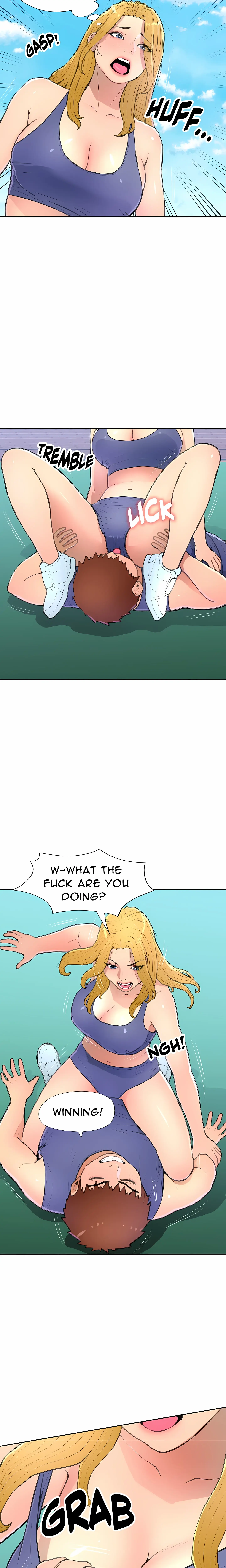 Big Hole Protocol (Uncensored) Episode 6 - Page 10