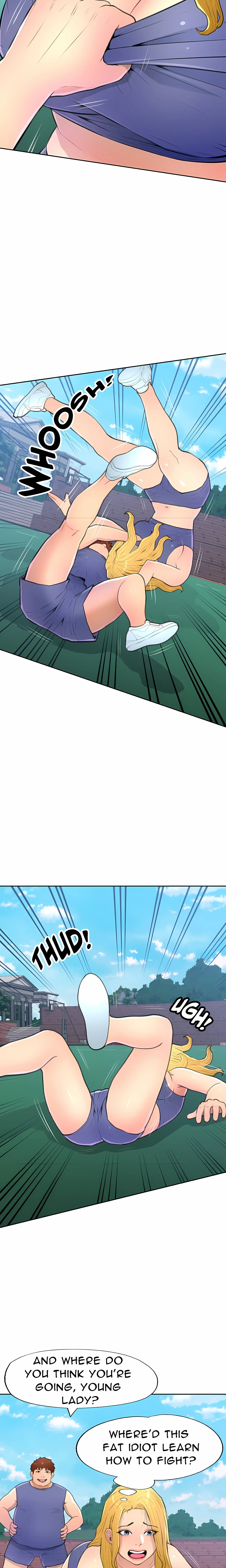 Big Hole Protocol (Uncensored) Episode 6 - Page 11