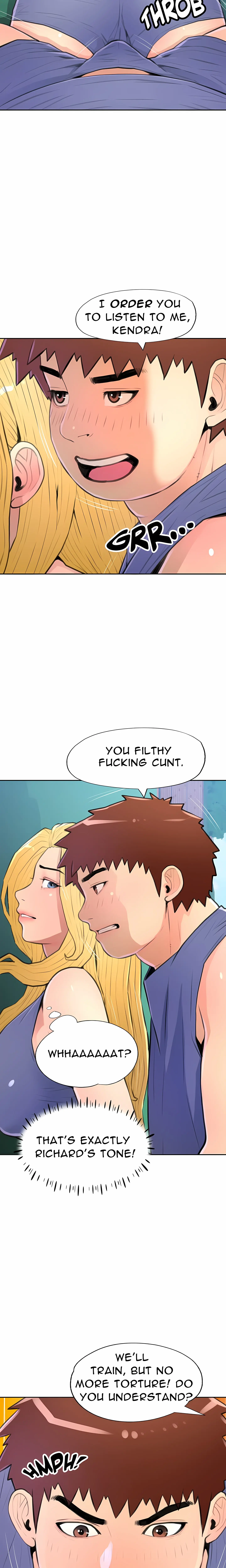 Big Hole Protocol (Uncensored) Episode 6 - Page 14