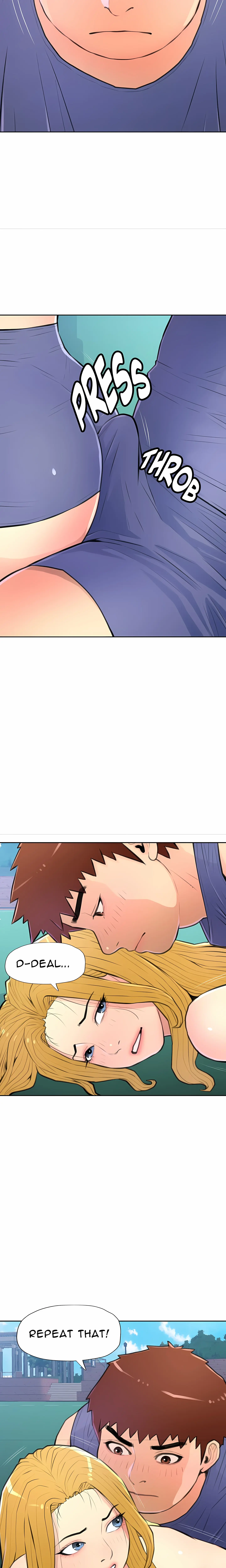 Big Hole Protocol (Uncensored) Episode 6 - Page 15
