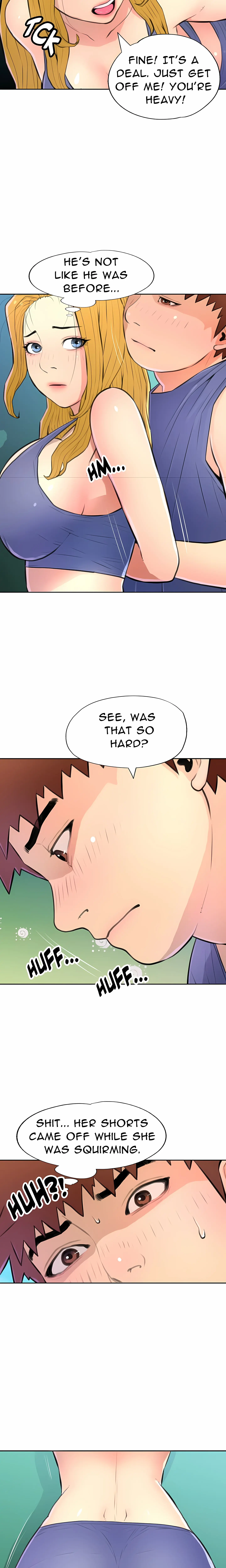 Big Hole Protocol (Uncensored) Episode 6 - Page 16