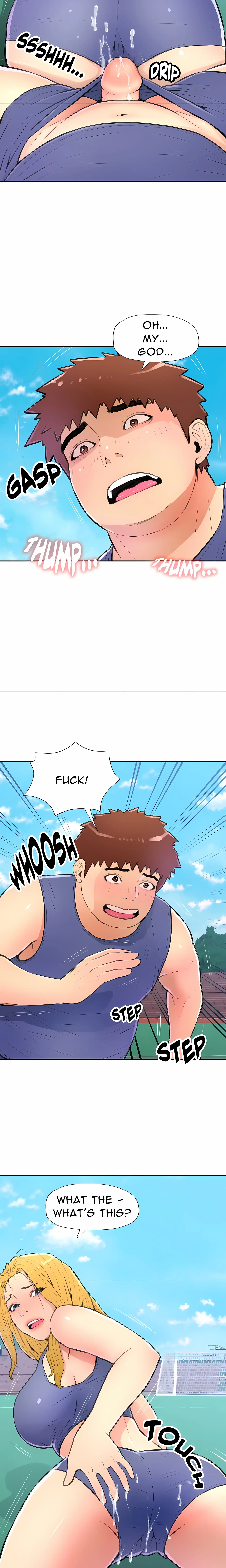 Big Hole Protocol (Uncensored) Episode 6 - Page 17