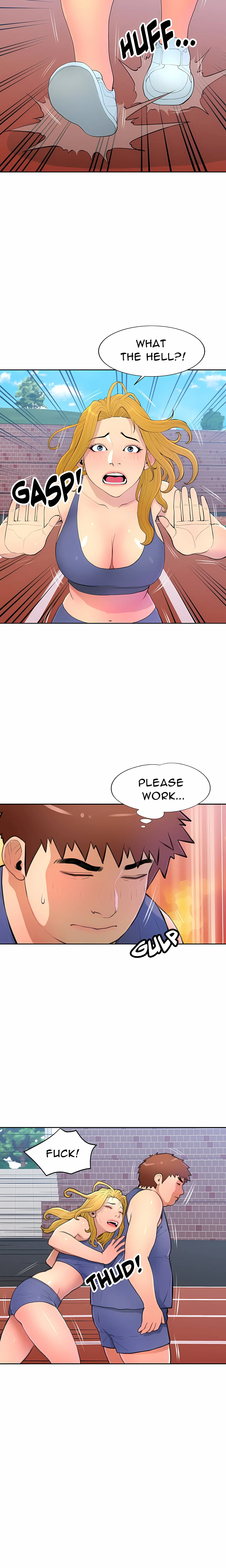 Big Hole Protocol (Uncensored) Episode 6 - Page 2