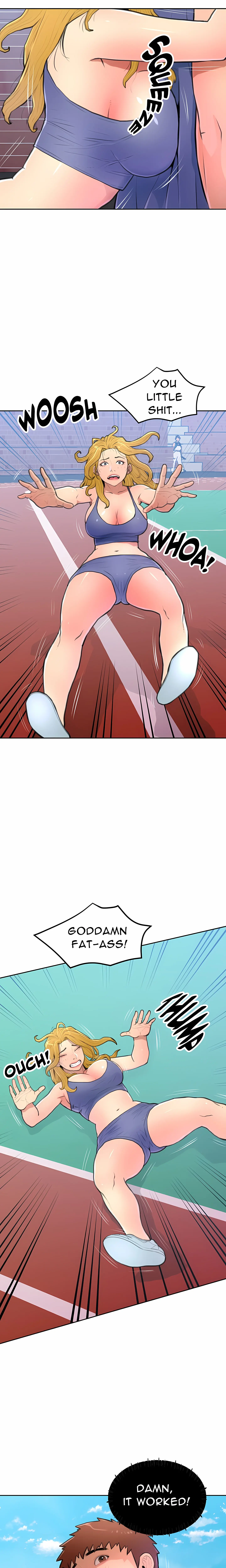 Big Hole Protocol (Uncensored) Episode 6 - Page 3