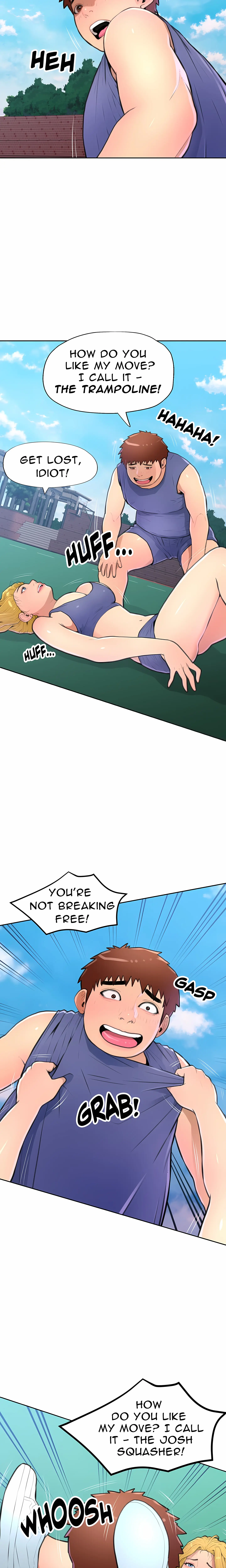 Big Hole Protocol (Uncensored) Episode 6 - Page 4