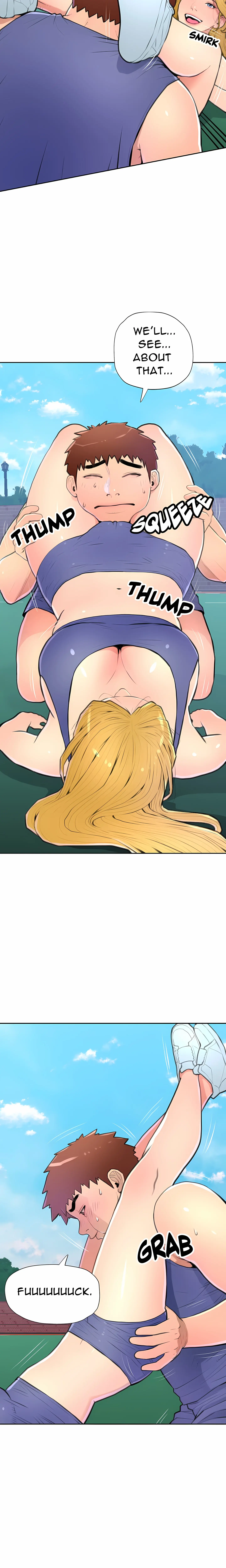 Big Hole Protocol (Uncensored) Episode 6 - Page 5