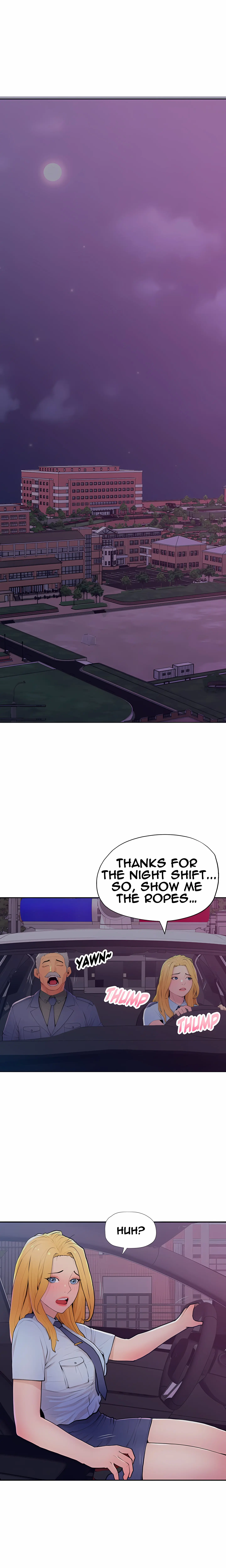 Big Hole Protocol (Uncensored) Episode 7 - Page 1