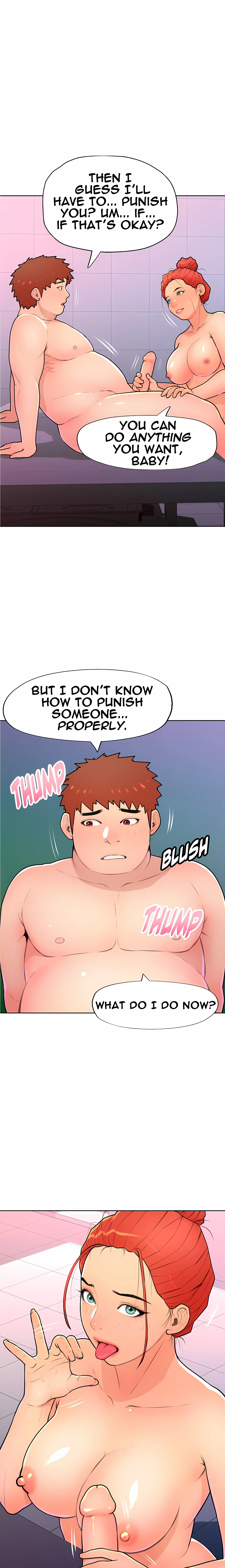 Big Hole Protocol (Uncensored) Episode 7 - Page 10