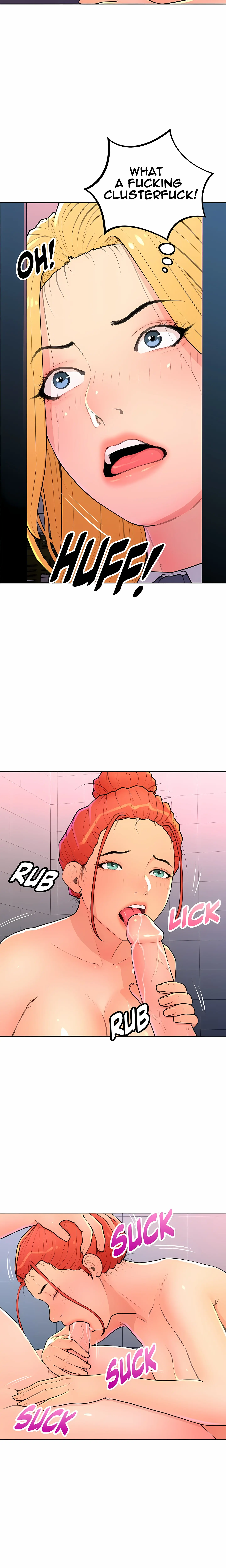 Big Hole Protocol (Uncensored) Episode 7 - Page 11