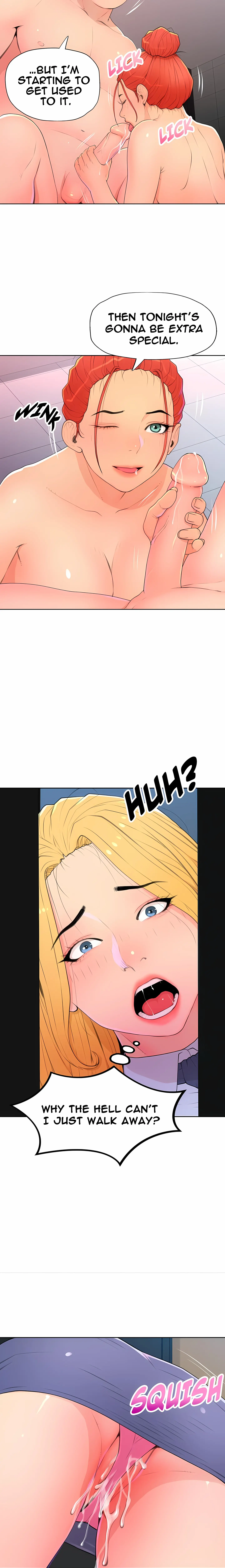 Big Hole Protocol (Uncensored) Episode 7 - Page 13