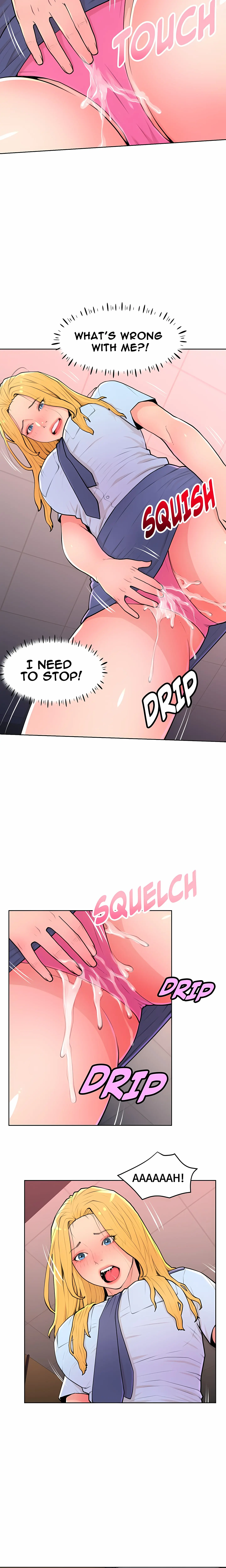 Big Hole Protocol (Uncensored) Episode 7 - Page 18