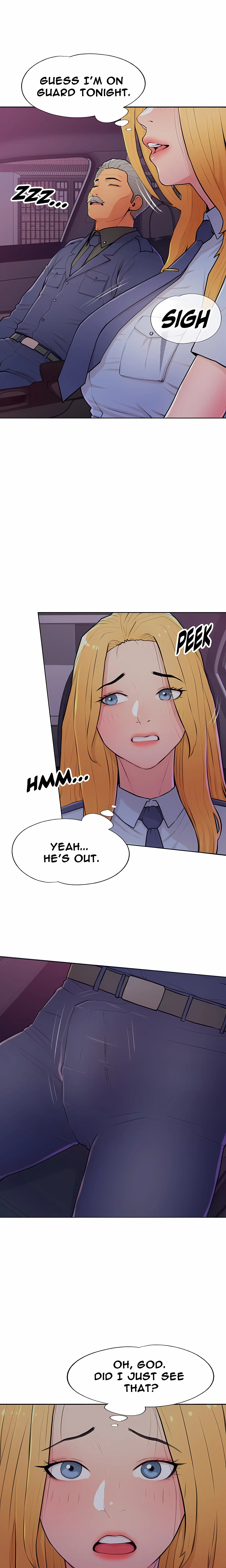 Big Hole Protocol (Uncensored) Episode 7 - Page 2