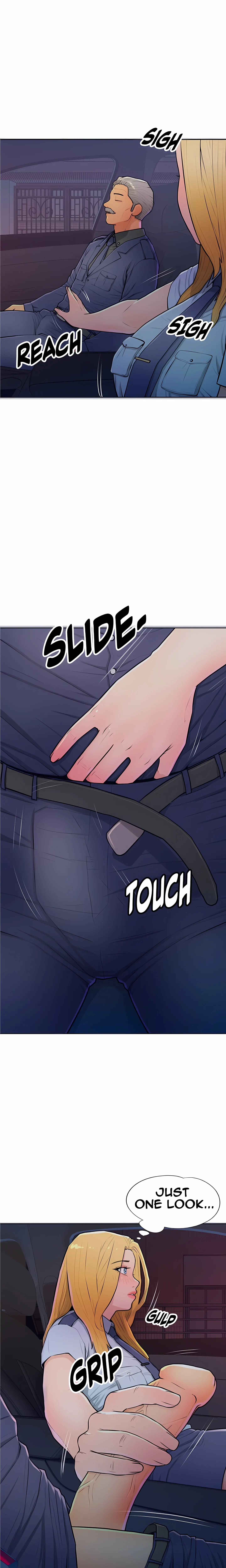 Big Hole Protocol (Uncensored) Episode 7 - Page 4