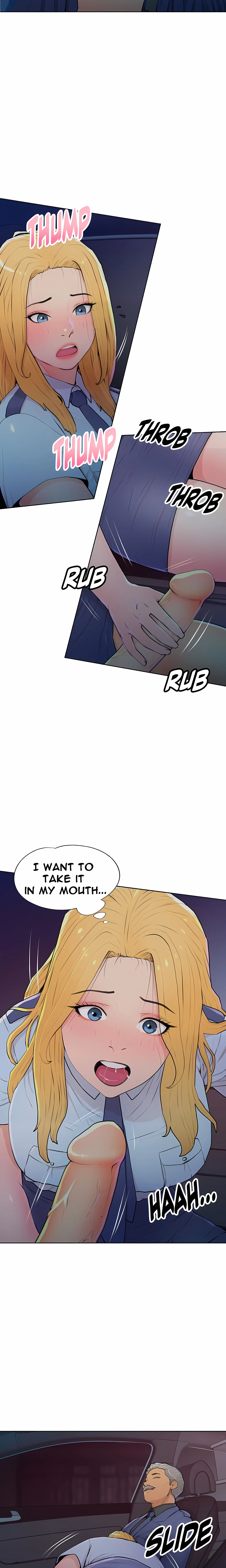 Big Hole Protocol (Uncensored) Episode 7 - Page 5