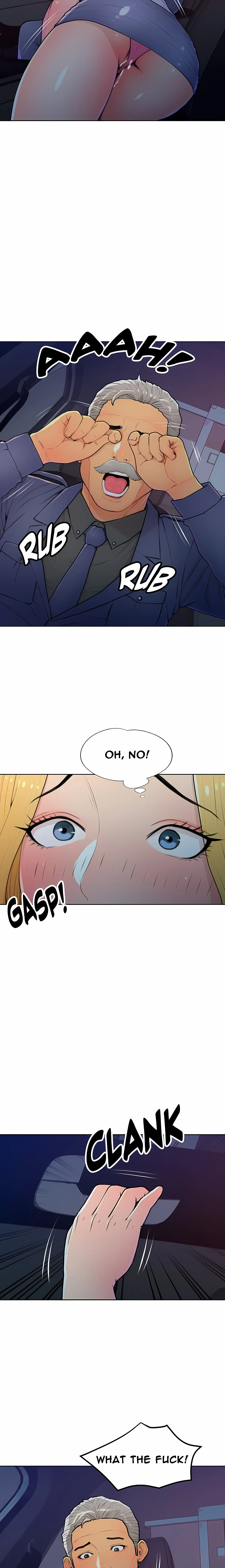 Big Hole Protocol (Uncensored) Episode 7 - Page 6