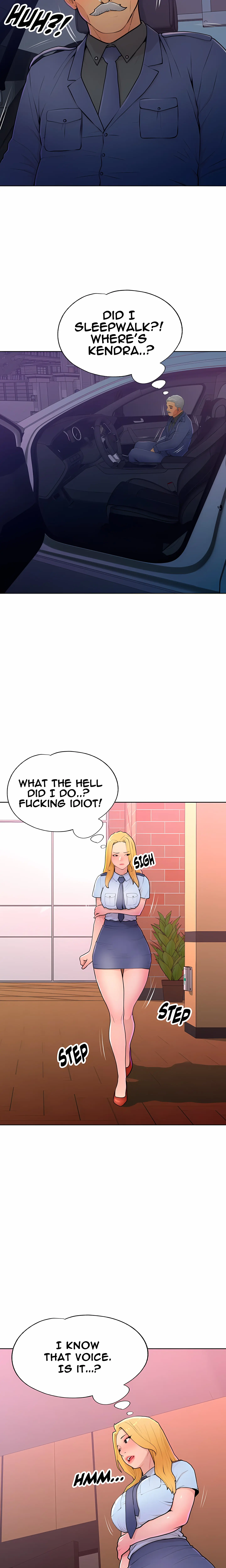 Big Hole Protocol (Uncensored) Episode 7 - Page 7