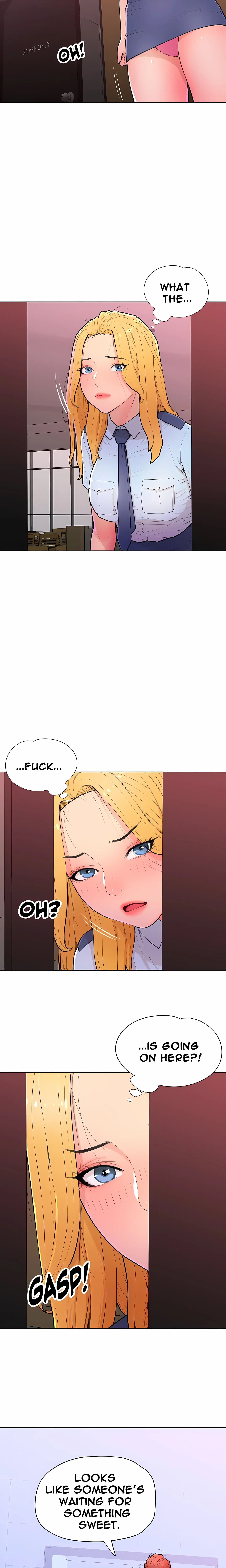 Big Hole Protocol (Uncensored) Episode 7 - Page 8