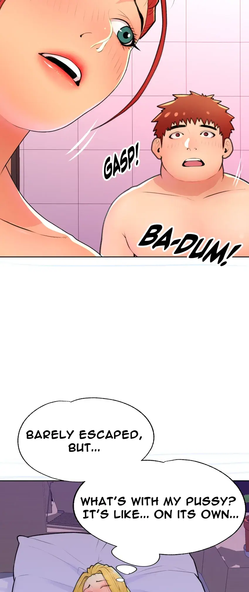 Big Hole Protocol (Uncensored) Episode 8 - Page 10