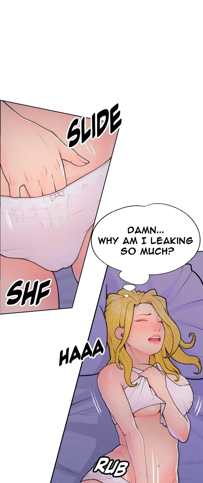 Big Hole Protocol (Uncensored) Episode 8 - Page 14