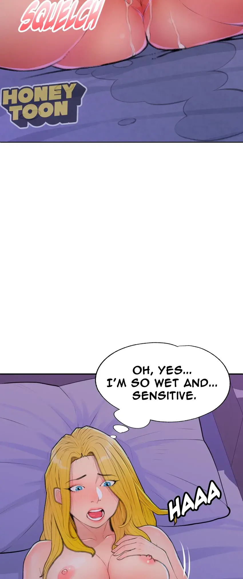 Big Hole Protocol (Uncensored) Episode 8 - Page 20