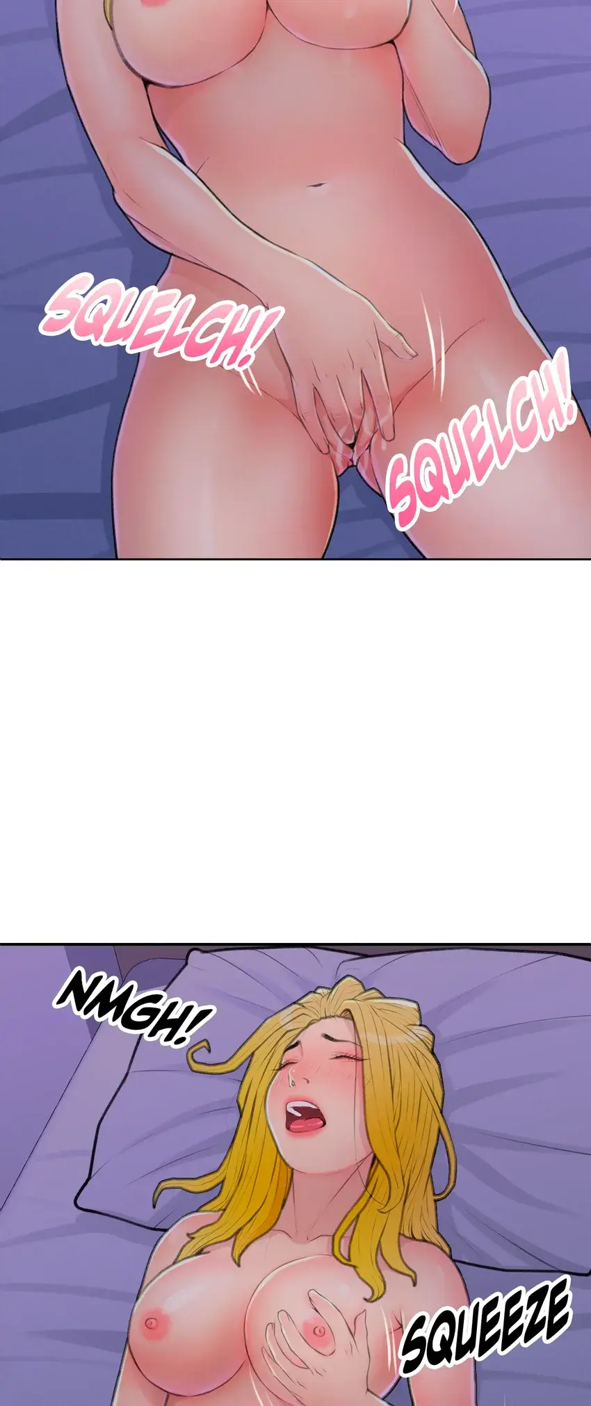 Big Hole Protocol (Uncensored) Episode 8 - Page 21