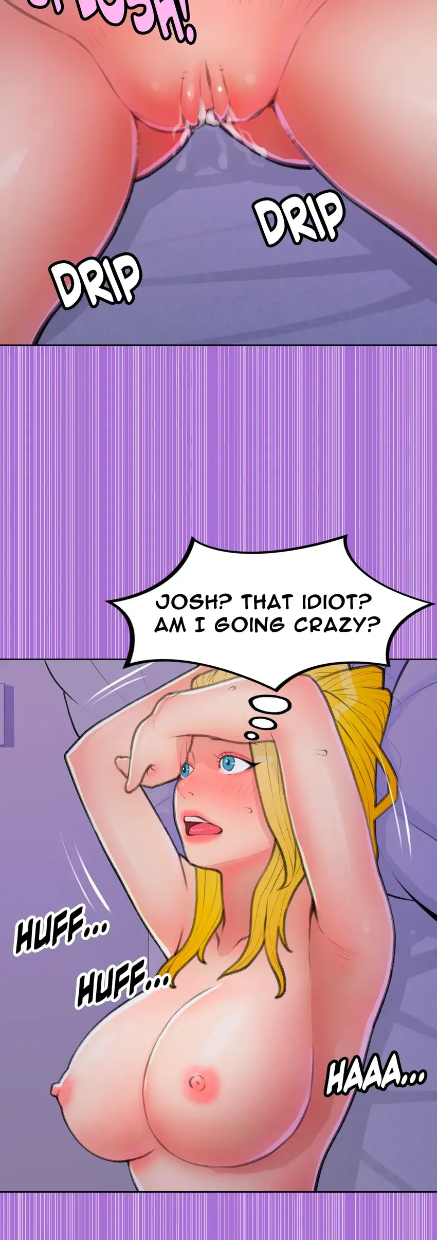 Big Hole Protocol (Uncensored) Episode 8 - Page 27