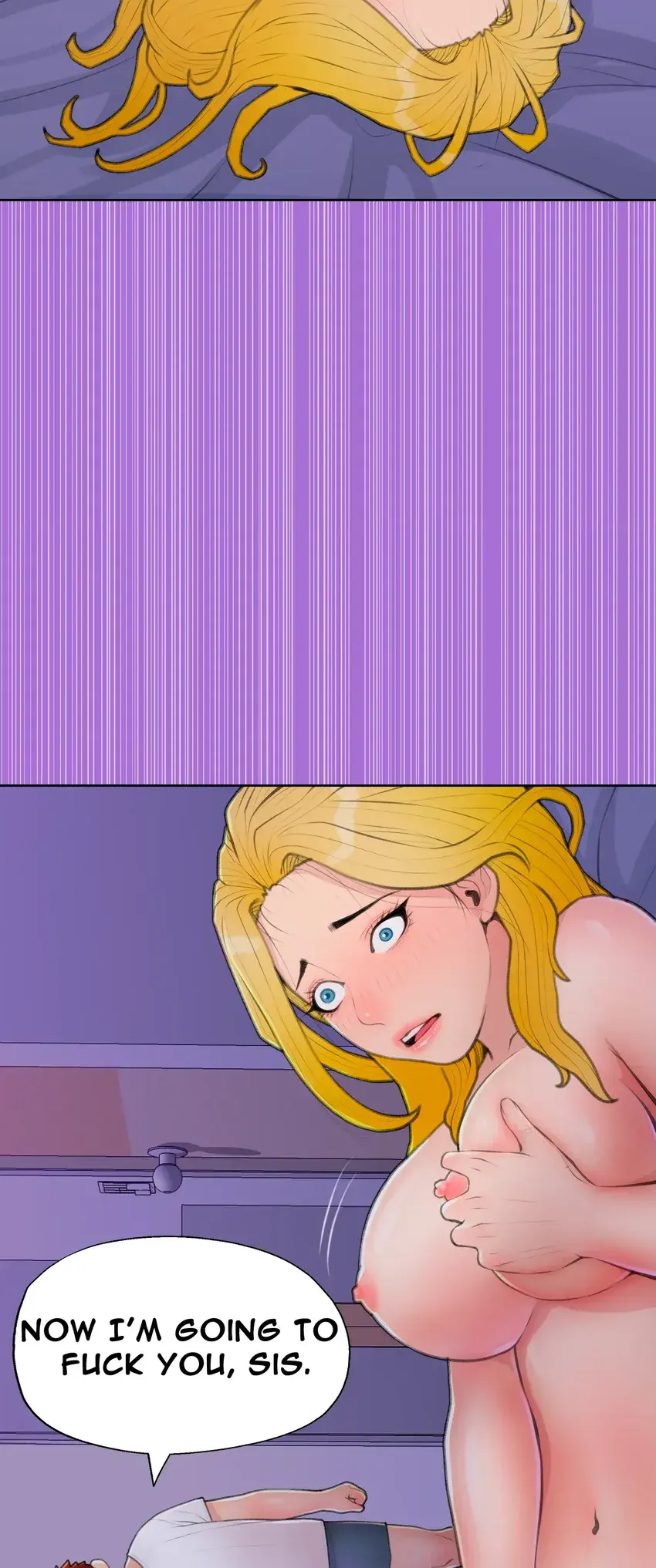 Big Hole Protocol (Uncensored) Episode 8 - Page 30
