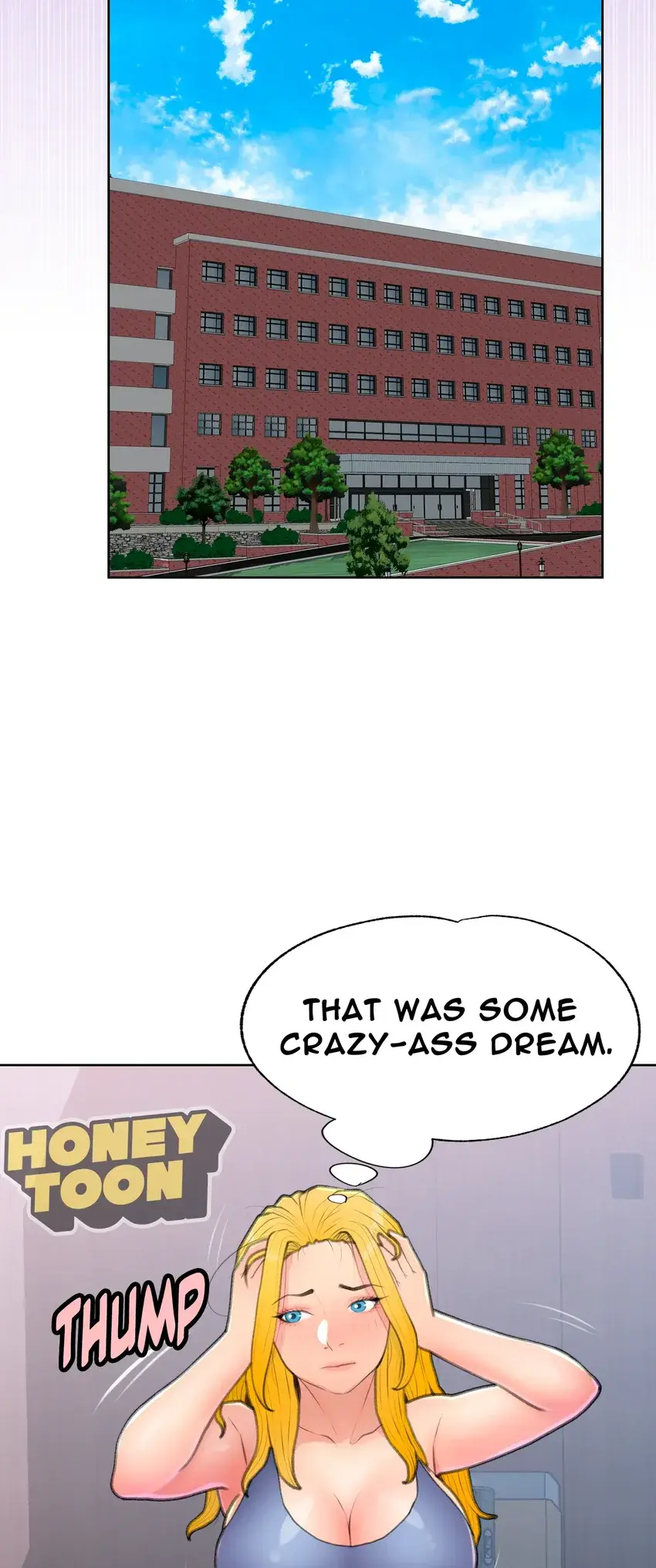 Big Hole Protocol (Uncensored) Episode 8 - Page 32